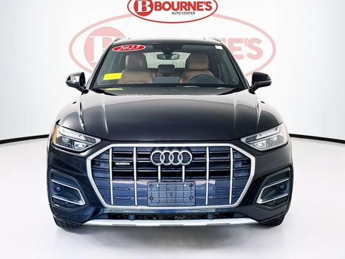 Used 2023 Audi Q5 2.0T Premium w/ Convenience Package AWD/4WD image 5