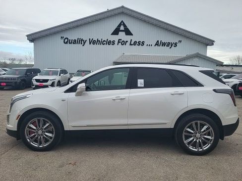 Used 2022 Cadillac XT5 Sportv image 24
