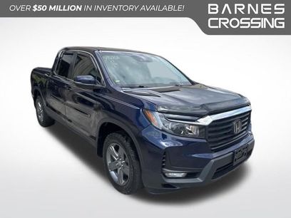 Used 2021 Honda Ridgeline RTL