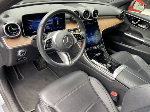 Certified 2022 Mercedes-Benz C 300 4MATIC Sedan image 18