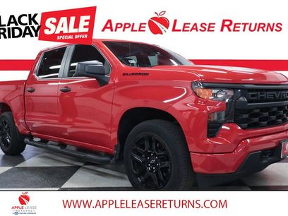 Used 2023 Chevrolet Silverado 1500 Custom w/ Rally Edition