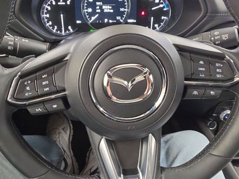 Used 2025 MAZDA CX-5 Signature AWD/4WD image 9