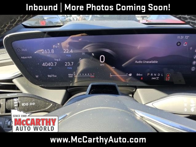 Used 2026 Buick Enclave Avenir AWD/4WD image 10
