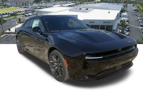 New 2026 Dodge Charger R/T Scat Pack w/ Blacktop Package image 2