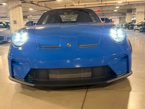 Certified 2026 Porsche 911 GT3 RWD image 3