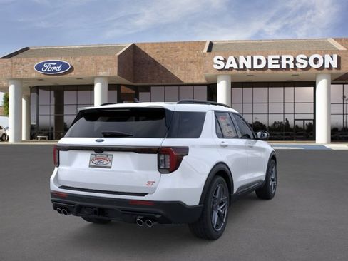 New 2026 Ford Explorer ST AWD/4WD image 8
