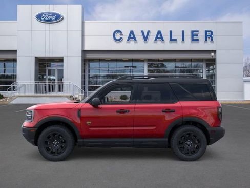 Used 2026 Ford Bronco Sport Badlands w/ Badlands Tech Package image 3