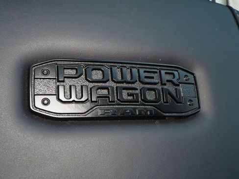 Used 2025 RAM 2500 Power Wagon AWD/4WD image 36