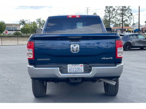 Used 2024 RAM 2500 Big Horn w/ Bed Utility Group AWD/4WD image 4