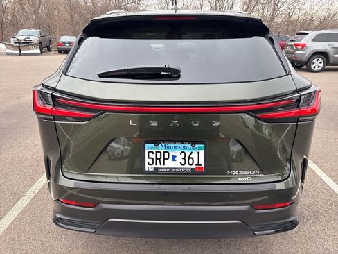 Used 2025 Lexus NX 350h AWD w/ Accessory Package (2T) image 17