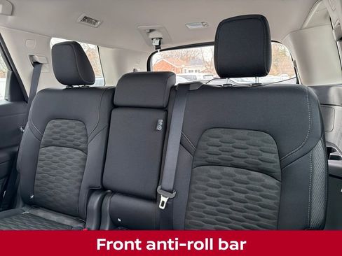 New 2025 Nissan Pathfinder SV w/ Black Appearance Package image 26