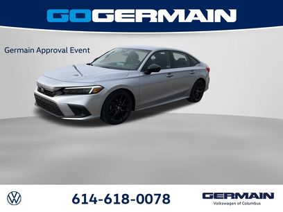 Used 2022 Honda Civic Sport