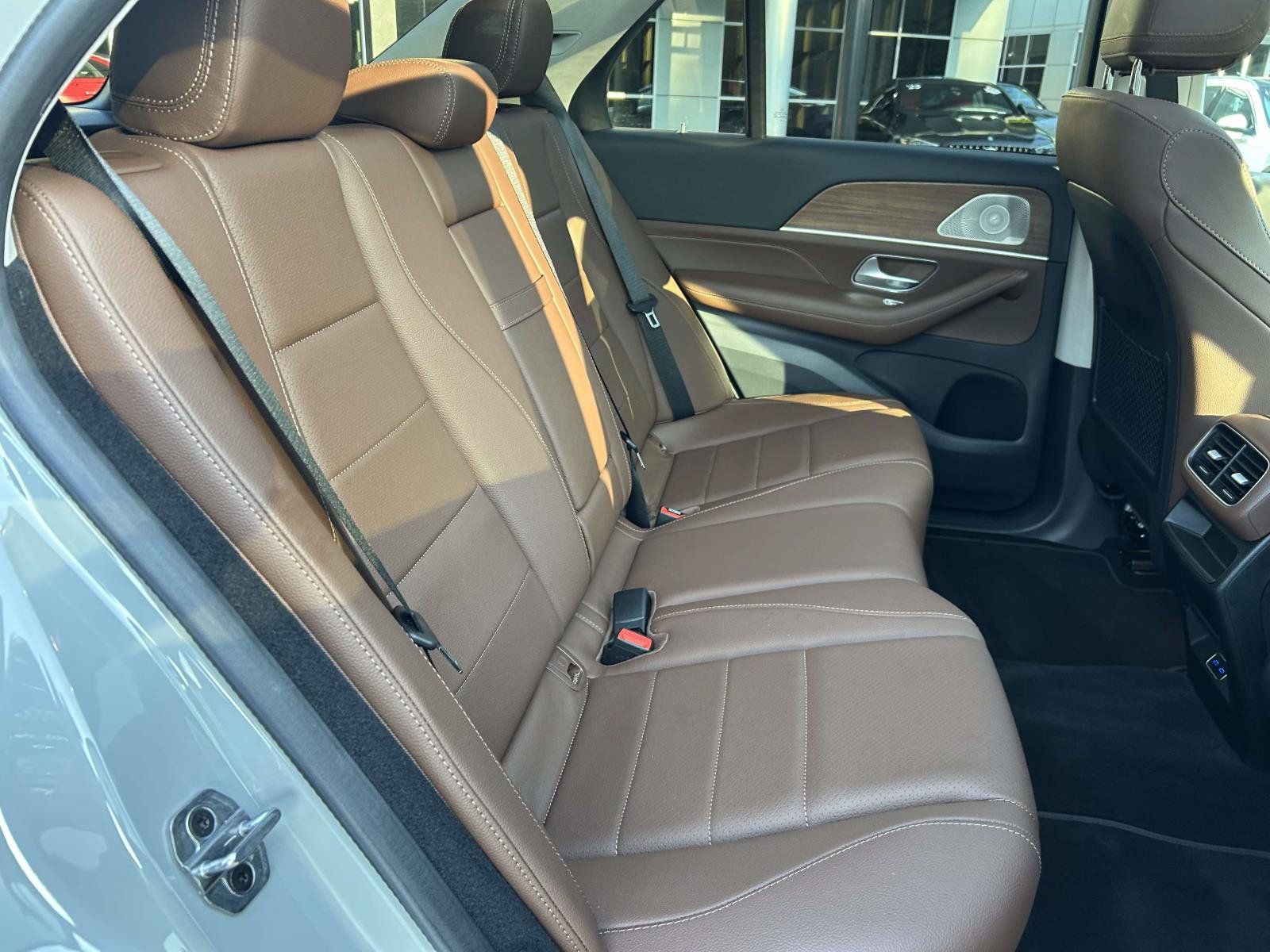 Certified 2025 Mercedes-Benz GLE 350 4MATIC image 45