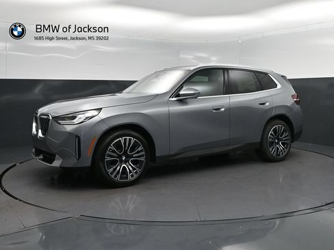 New 2026 BMW X3 xDrive30i w/ Convenience Package AWD/4WD image 3