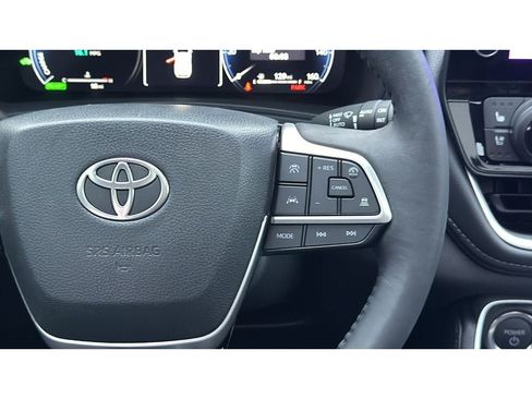 New 2026 Toyota Grand Highlander AWD Hybrid image 30
