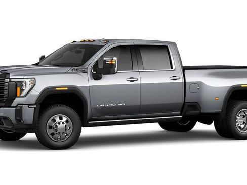 New 2026 GMC Sierra 3500 Denali Ultimate AWD/4WD image 28