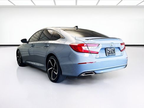 Used 2022 Honda Accord Sport image 6