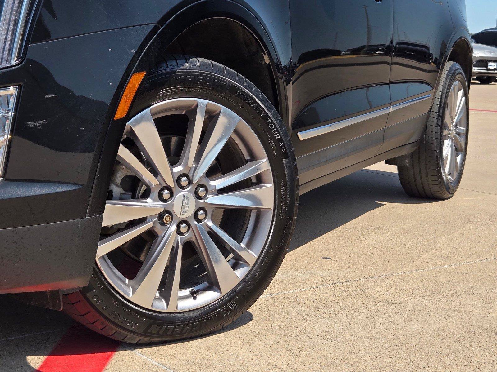 Certified 2023 Cadillac XT5 Premium Luxury AWD/4WD image 8