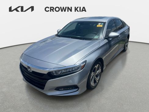 Used 2019 Honda Accord EX image 2
