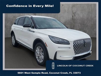 New 2025 Lincoln Corsair Premiere