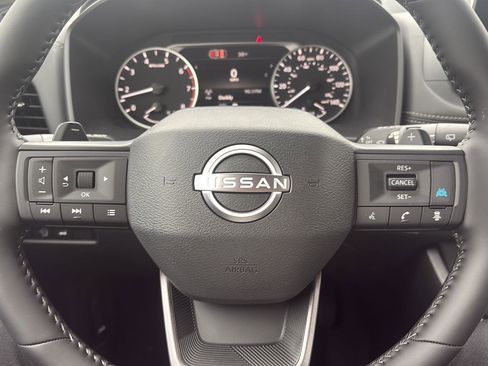 New 2026 Nissan Rogue SV AWD/4WD image 24