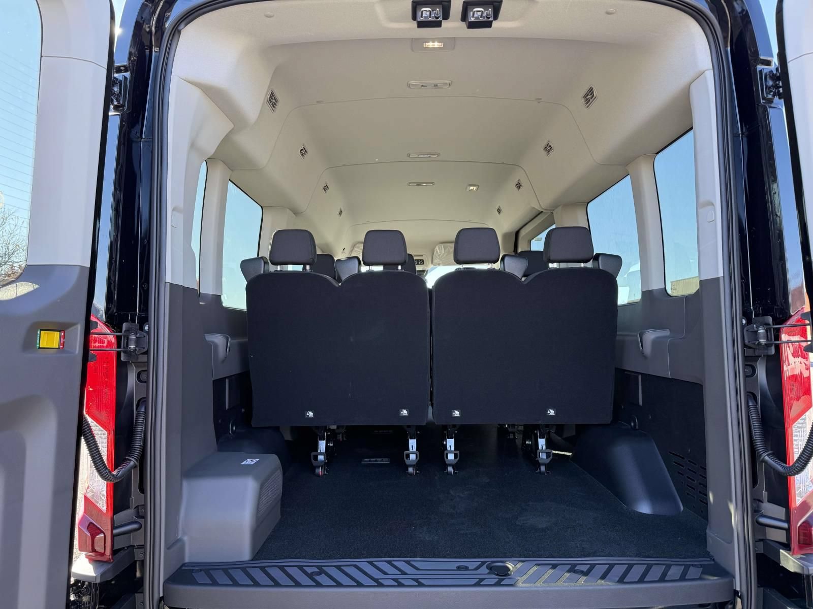 New 2026 Ford Transit 350 XLT RWD image 12