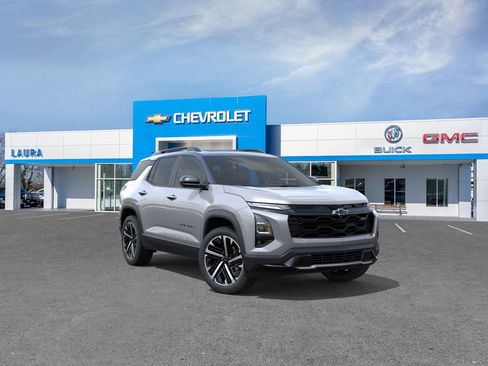 New 2027 Chevrolet Equinox RS w/ Safety and Technology Package AWD/4WD image 31