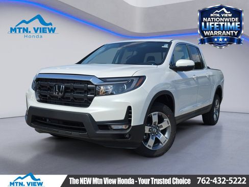 New 2026 Honda Ridgeline RTL image 1