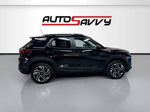 Used 2026 Chevrolet TrailBlazer RS w/ Convenience Package AWD/4WD image 8