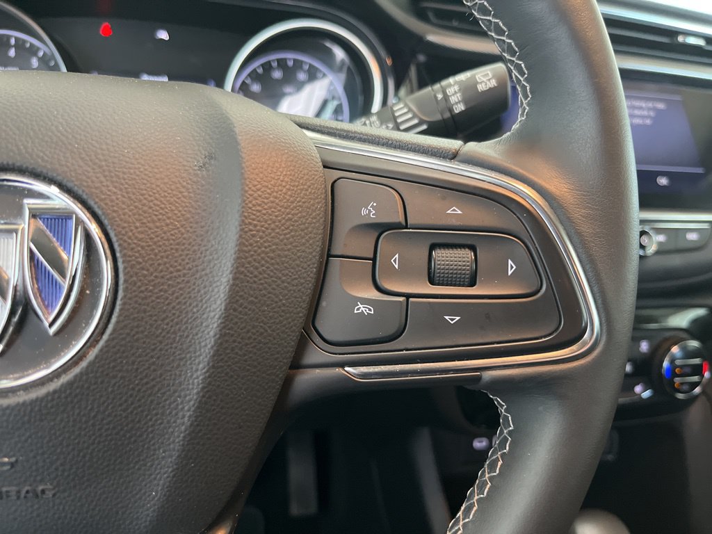Used 2023 Buick Encore GX Select w/ Sport Touring Package FWD image 7