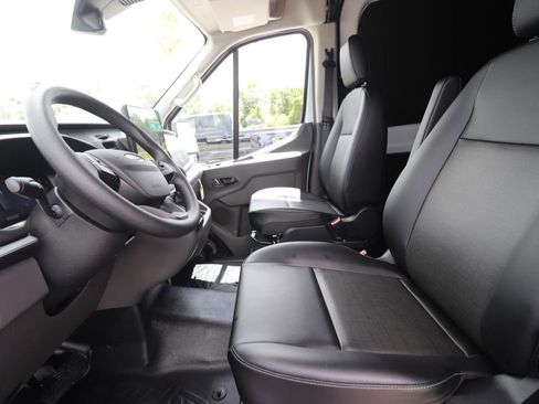 New 2026 Ford Transit 350 148 High Roof Extended RWD image 2
