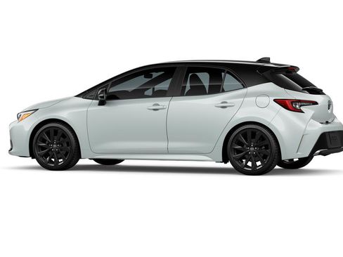 New 2026 Toyota Corolla XSE FWD image 7