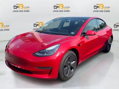 Used 2021 Tesla Model 3 Long Range