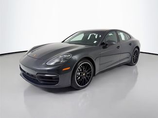 Used 2022 Porsche Panamera Platinum Edition video 1