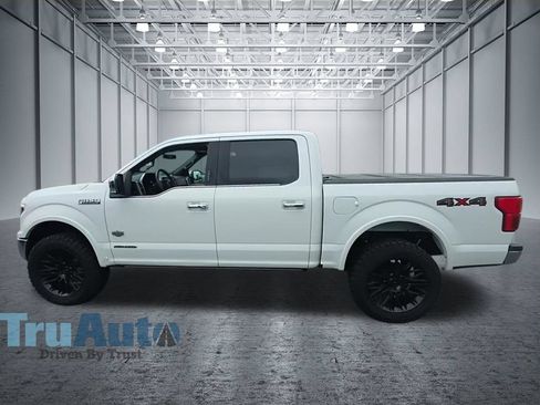 Used 2020 Ford F150 King Ranch w/ Equipment Group 601A Luxury AWD/4WD image 3