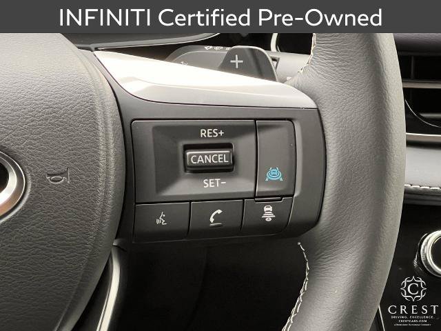 Certified 2026 INFINITI QX60 Sport w/ Dark Cargo Package AWD/4WD image 16