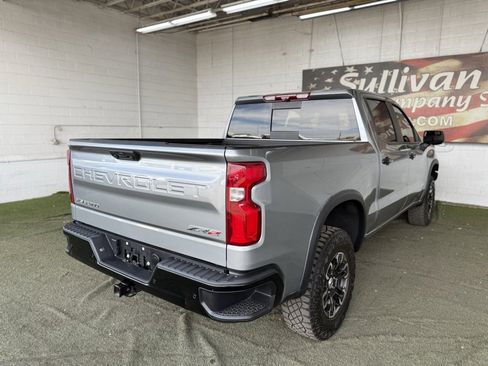 Used 2024 Chevrolet Silverado 1500 ZR2 w/ Technology Package image 15