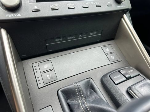 Used 2016 Lexus IS 200t w/ Navigation System Package RWD image 14