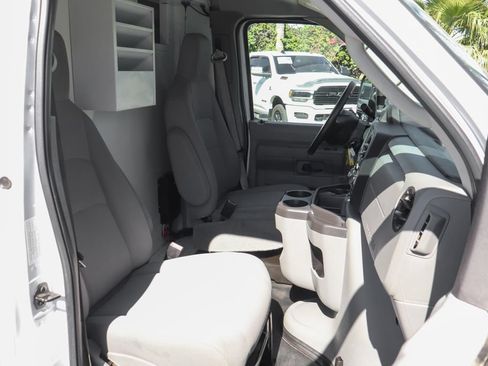 Used 2016 Ford E-350 and Econoline 350 Super Duty w/ Power Windows & Locks Group RWD image 39