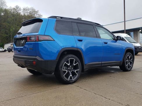 New 2026 Jeep Cherokee Overland AWD/4WD image 3