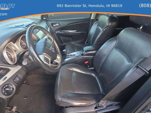 Used 2018 Dodge Journey GT FWD image 20