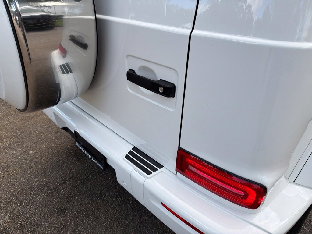 Used 2025 Mercedes-Benz G 550 image 20