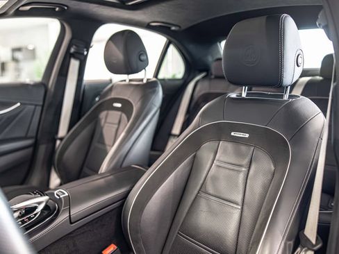 Used 2018 Mercedes-Benz E 63 AMG S image 19