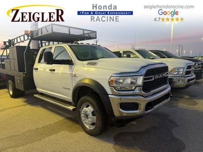 Used 2019 RAM 5500 Tradesman w/ Electrical Accessory Group