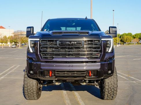 New 2026 GMC Sierra 3500 AT4 w/ AT4 Premium Plus Package AWD/4WD image 4