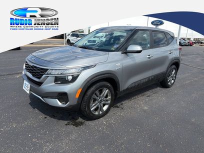 Used 2021 Kia Seltos LX
