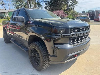 Used 2019 Chevrolet Silverado 1500 Custom Trail Boss