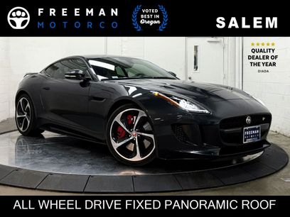 Used 2016 Jaguar F-TYPE R