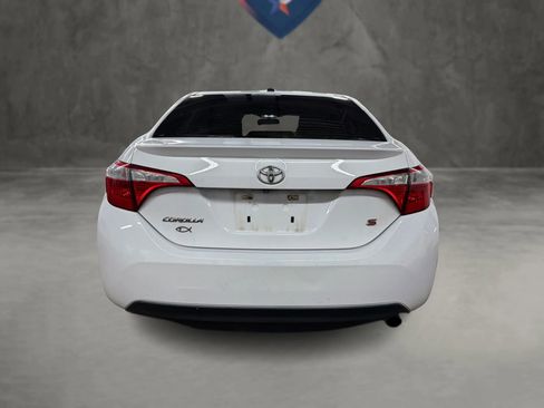 Used 2016 Toyota Corolla S w/ Driver Convenience Package image 14