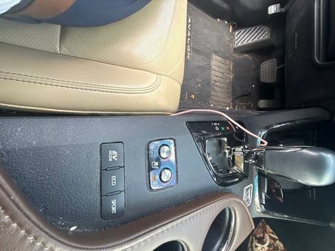 Used 2016 Toyota Avalon Limited w/ Toyota Safety Sense Package FWD image 20